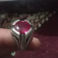 انگشتر دست ساز بسیار شیک
