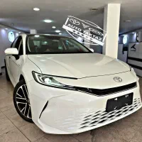 تویوتا کمری چین TOYOTA .. مدل 2025 صفر خشک روز آنی