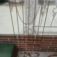 تاب رنگ طلایی سالم