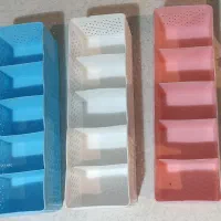 تعدادی نظم دهنده پلاستیکی نو و سالم