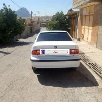 خودرو سمند EF7 مدل ۱۳۹۹