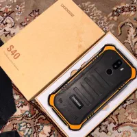 گوشی ال سی دی شکسته دوجی s40