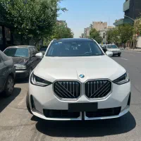bmw x3 نقد و اقساط نمایندگی