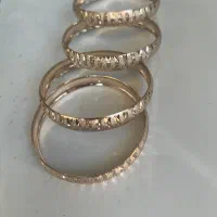 النگوی رنگ ثابت