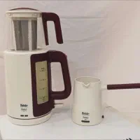 چای و قهوه ساز ترک