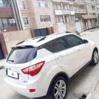 چانگان مدل ۹۵ تمیز در حد کم کار