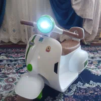 موتور شارژی نو نو