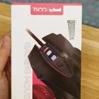 موس گیمینگ تسکو tm2027 7200dpi