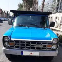 فروش خودرو نیسان وانت  زامیاد دوگانه سوز