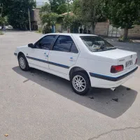 پژو پارس سال