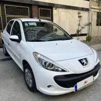 پژو 207 1403 tu5 در حد صفر کم کار