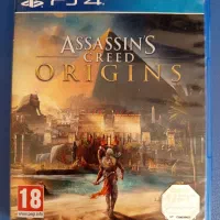دیسک بازی اساسین کرید اورگینس برای ps4
