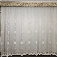 پرده فلت پذیرایی