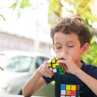 جلسه ارزیابی رایگان حافظه دیداری وحافظه وهوش کودک
