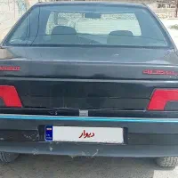 پژو ۴۰۵|خودرو سواری و وانت|نورآباد ممسنی, |دیوار