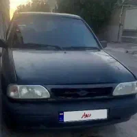 پراید انژکتوری مدل ۸۴