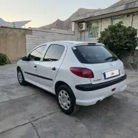 ۲۰۶ تیپ ۲ اتاق تعویض
