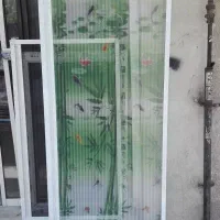 ساخت و نصب توری پیلیسه وپنجره پی وی سی