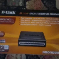 مودم دی لینک سیمی