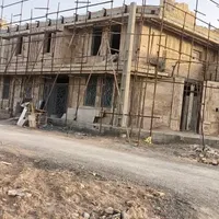 داربست فلزی لیراوی