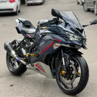Zx25r|موتورسیکلت|تهران, شهمیرزادی|دیوار