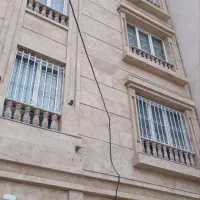 محافظ ریلی کشویی (درب اکاردیونی) تراس بالکن پنجره