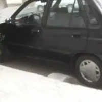 پراید صندوق‌دار CNG، مدل ۱۳۸۲|خودرو سواری و وانت|گلبهار, |دیوار