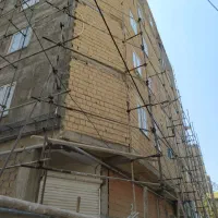 داربست‌فلزی