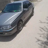 پژو پارس مدل ۸۶