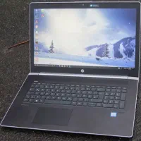 لپ تاپ ۱۷ اینچ hp 470 نسل ۸ (اقساطی)