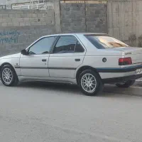 405 دوگانه کارخانه مدل 94 کم کار