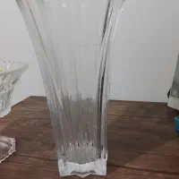 گلدان شیشه ای