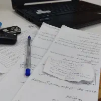 حل تمرین و امتحان ،پروژه دانشجویی و تحقیق