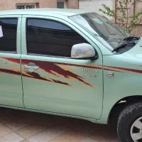 تویوتا هایلوکس مدل 2006 درحدکم کار