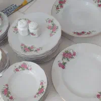 چینی گل محمدی