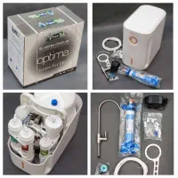 تصفیه آب کیسی تایوانی Optima اوپتیما بانصب رایگان