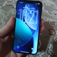 ایفون ۱۳نرمال باطری۸۷