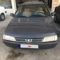 پژو405 مدل ۸۳بدون رنگ و بدون ضربه در حد