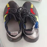 کتانی بچه گانه در حد نو سایز 27