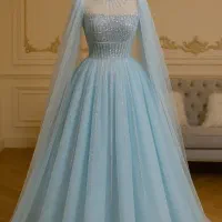 دوخت لباس مجلسی متناسب با سلیقه ی شما