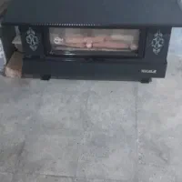 بخاری نیک کالا نونو شومینه دار ۳۰۰۰۰ هزار بزرگ