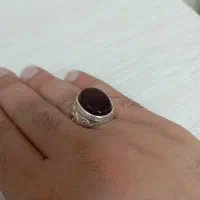انگشتر عقیق یمانی