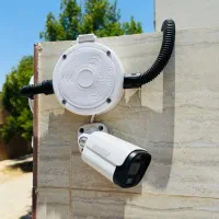 نیروی کمکی نصب دوربین مداربسته