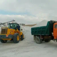 مصالح ساختمانی ماسه وشن