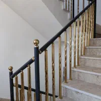 نرده استیل و حفاظ پنجره