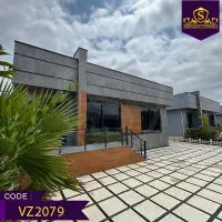 ویلا مدرن نوساز