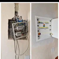 برقکار فوری شیراز  رفع اتصالی شبانه روزی