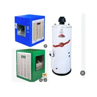 تعمیر انواع ابگرمکن تعمیر نصب سرویس کولرابی فرگاز