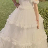 پیراهن مجلسی دخترانه
