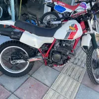 هندا ژاپن xlx 250 جفت کابراتور